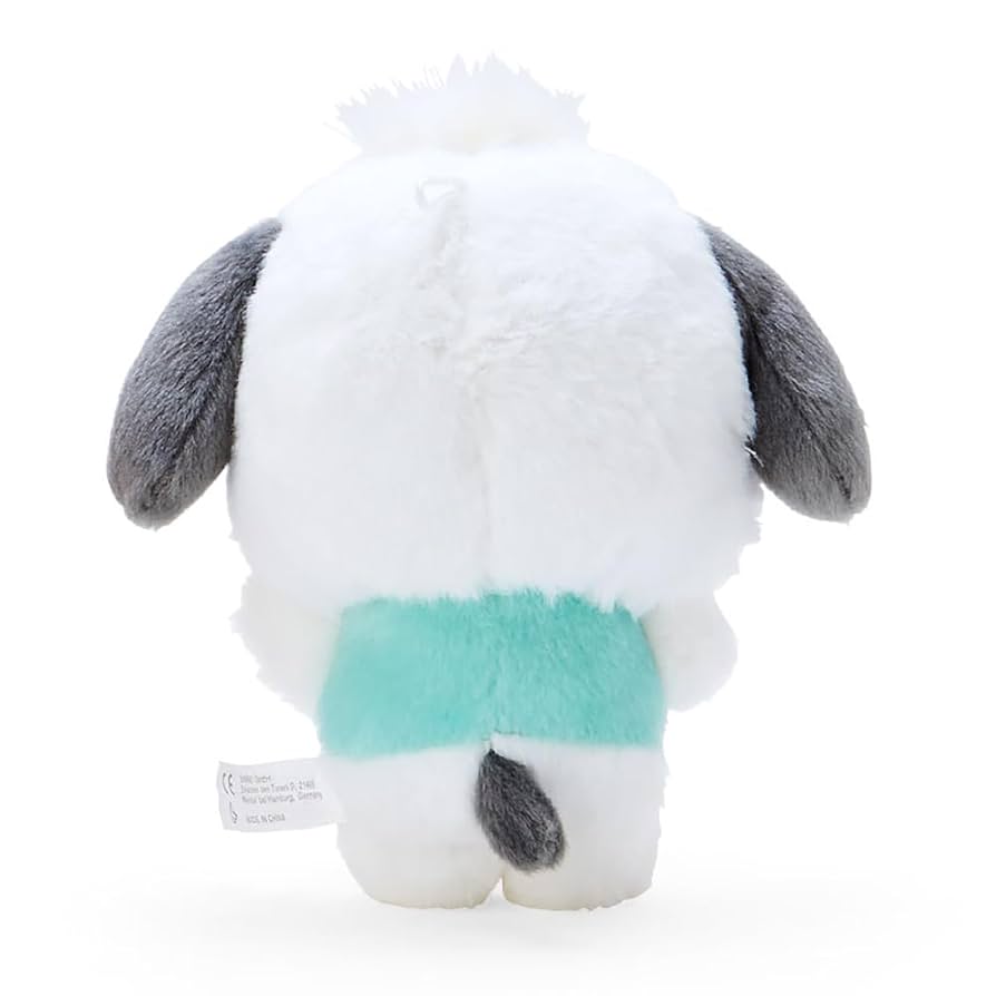 サンリオ　SANRIO　ポチャッコ　ミニリュックぬいぐるみ 楽天市場】ポチャッコ ぬいぐるみ付き キッズリュック